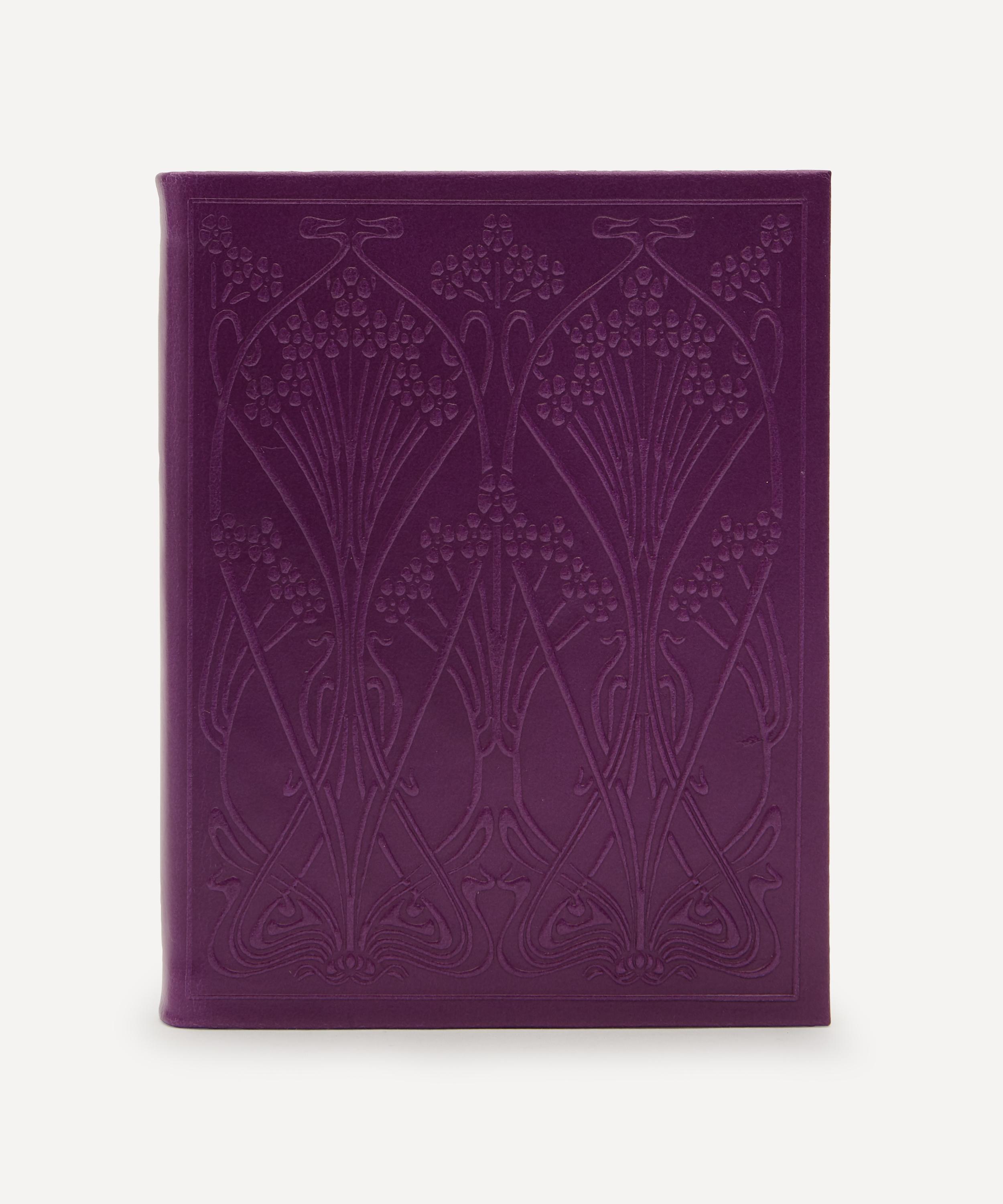 Liberty - Ianthe Medium Leather Notebook image number 0