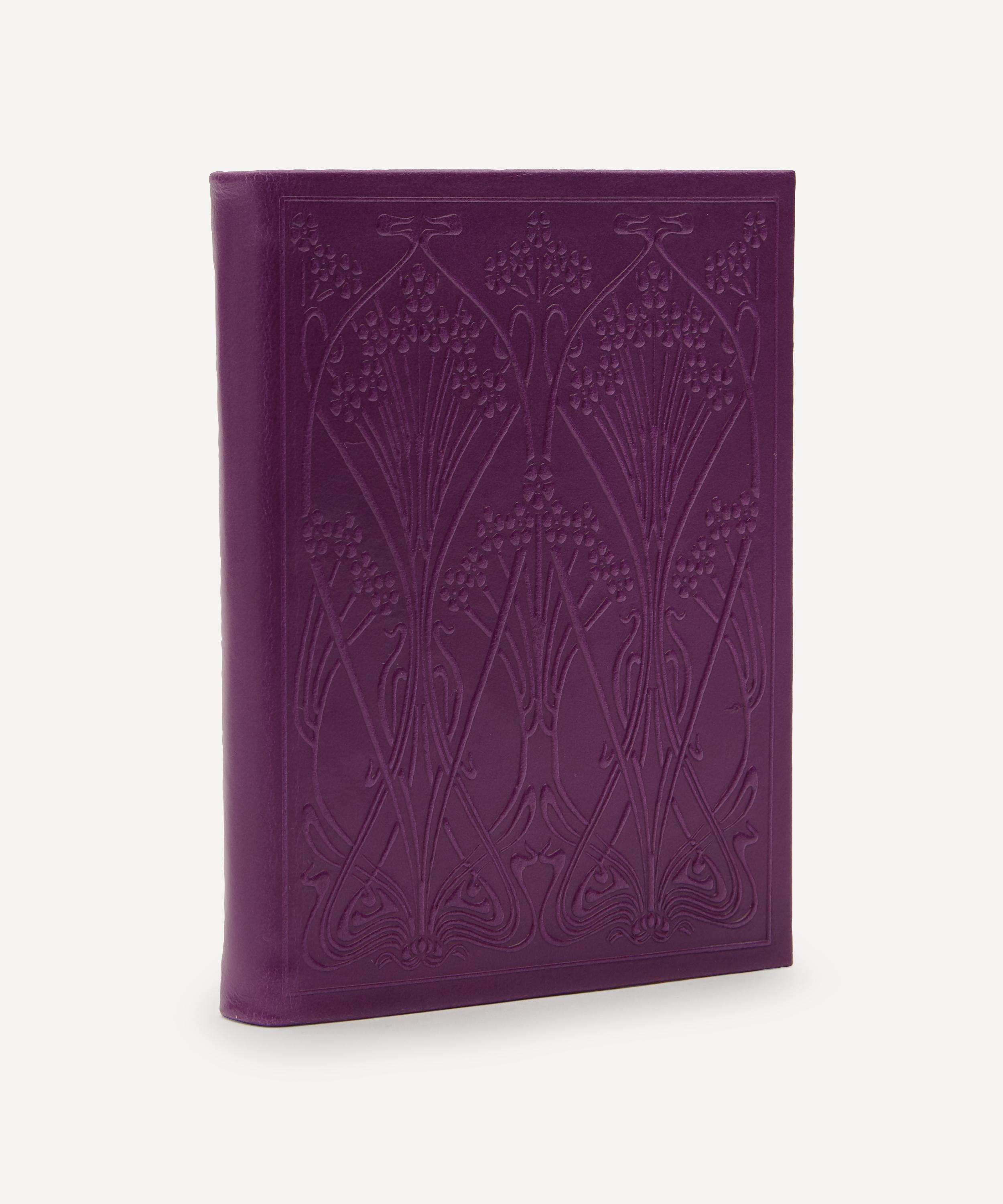 Liberty - Ianthe Medium Leather Notebook image number 1