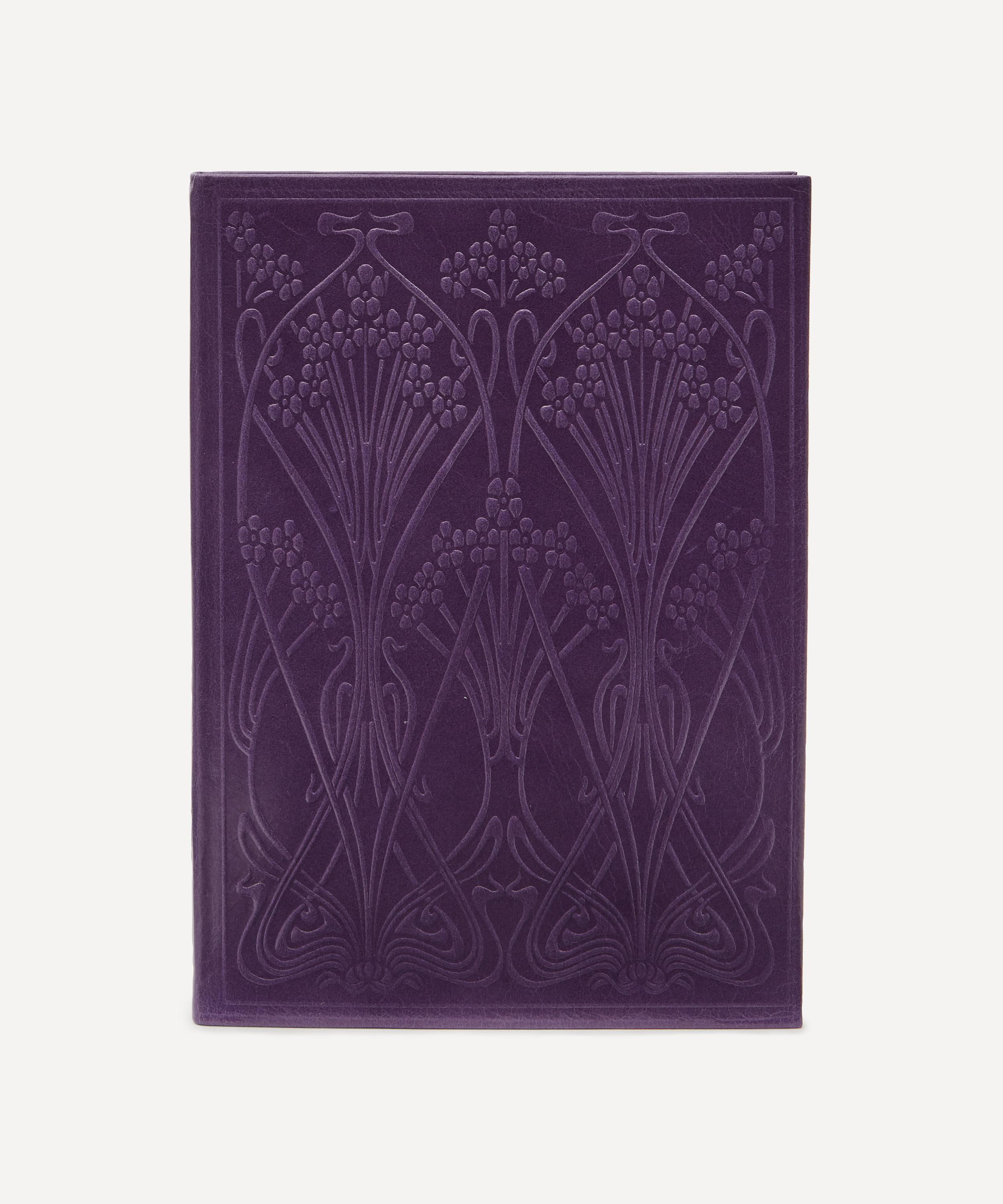 Liberty - Ianthe Large Leather Notebook