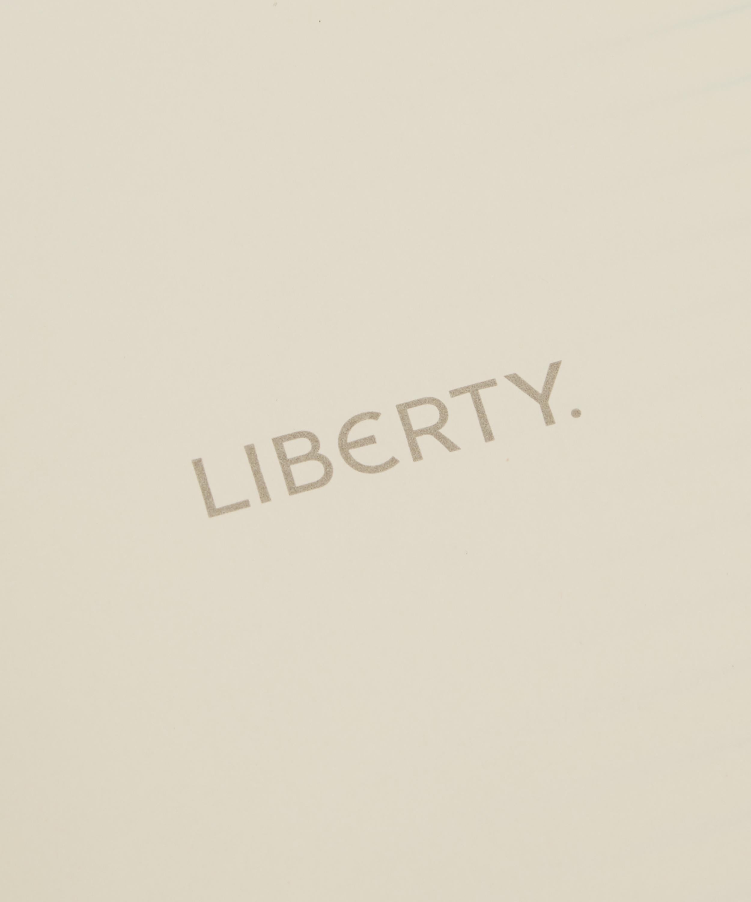 Liberty - Ianthe Large Leather Notebook image number 3