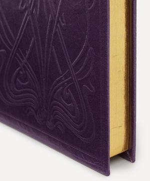 Liberty - Ianthe Large Leather Notebook image number 4