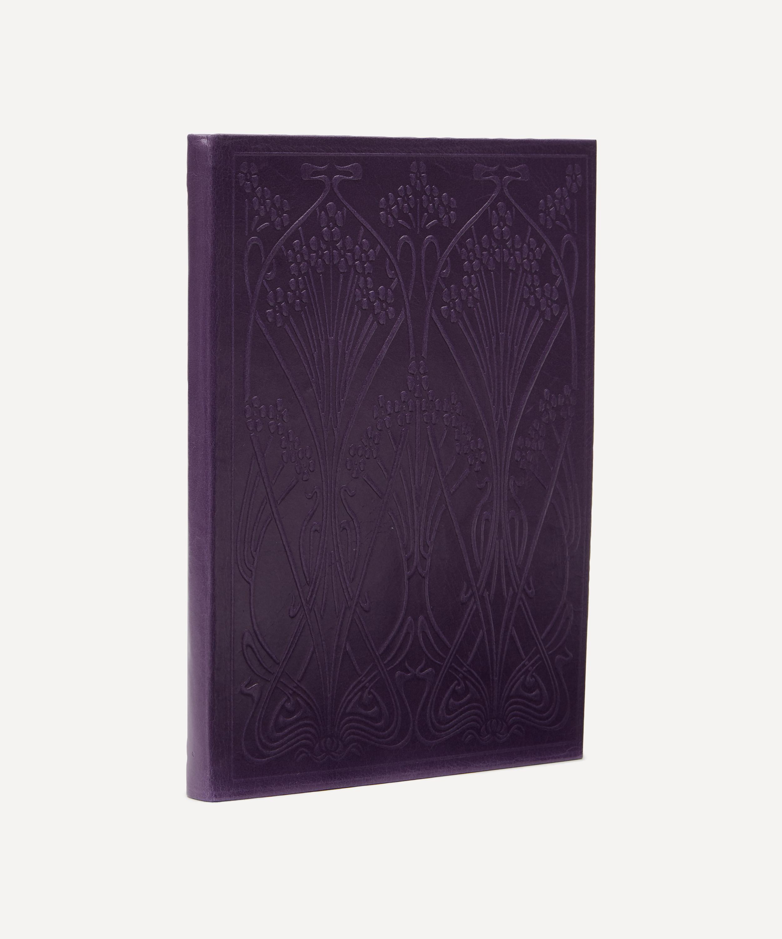 Liberty - Ianthe Large Leather Notebook image number 5