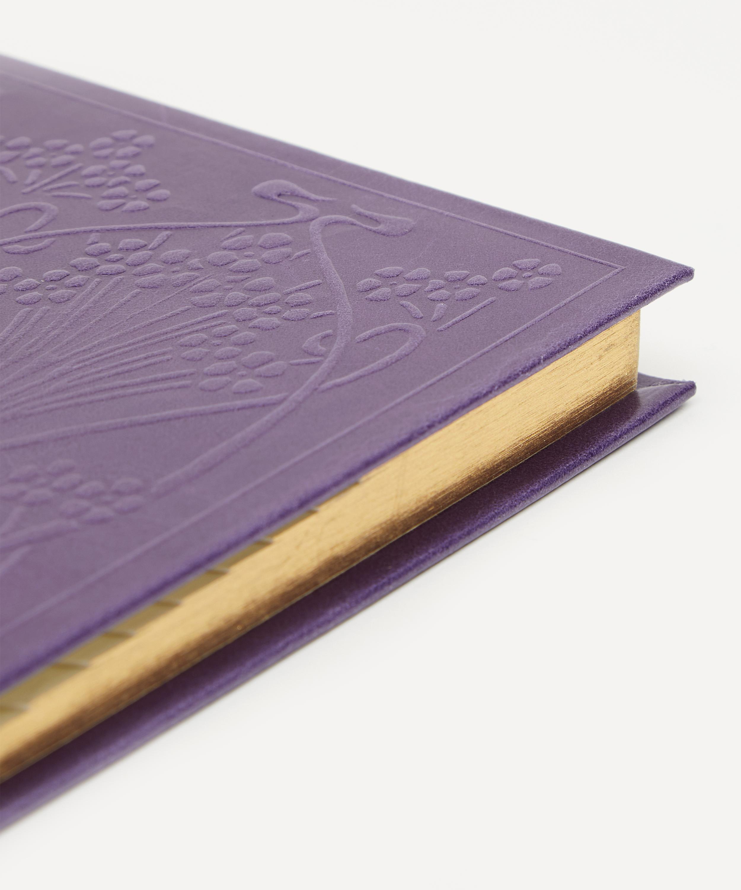 Liberty - Ianthe A5 Leather Address Book image number 4