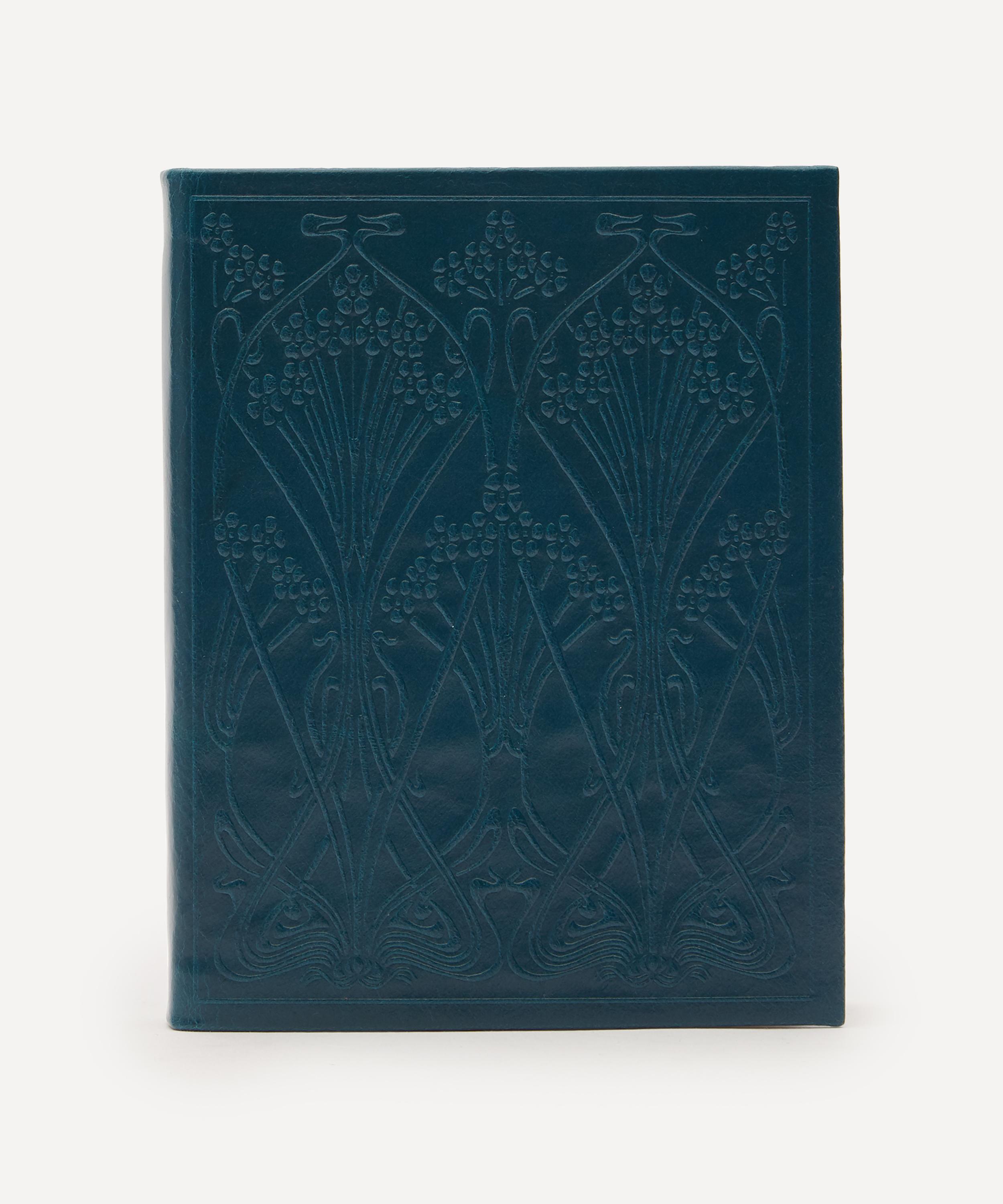Liberty - Ianthe Medium Leather Notebook image number 0