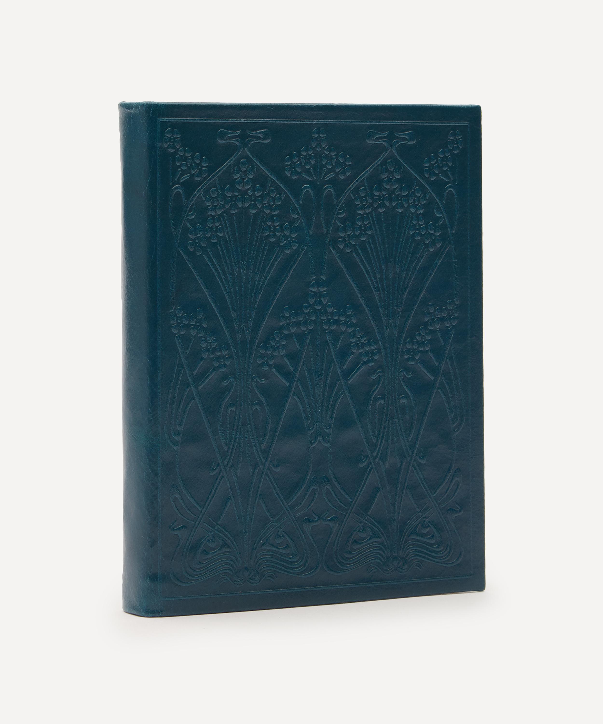 Liberty - Ianthe Medium Leather Notebook image number 1