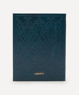 Liberty - Ianthe Medium Leather Notebook image number 2