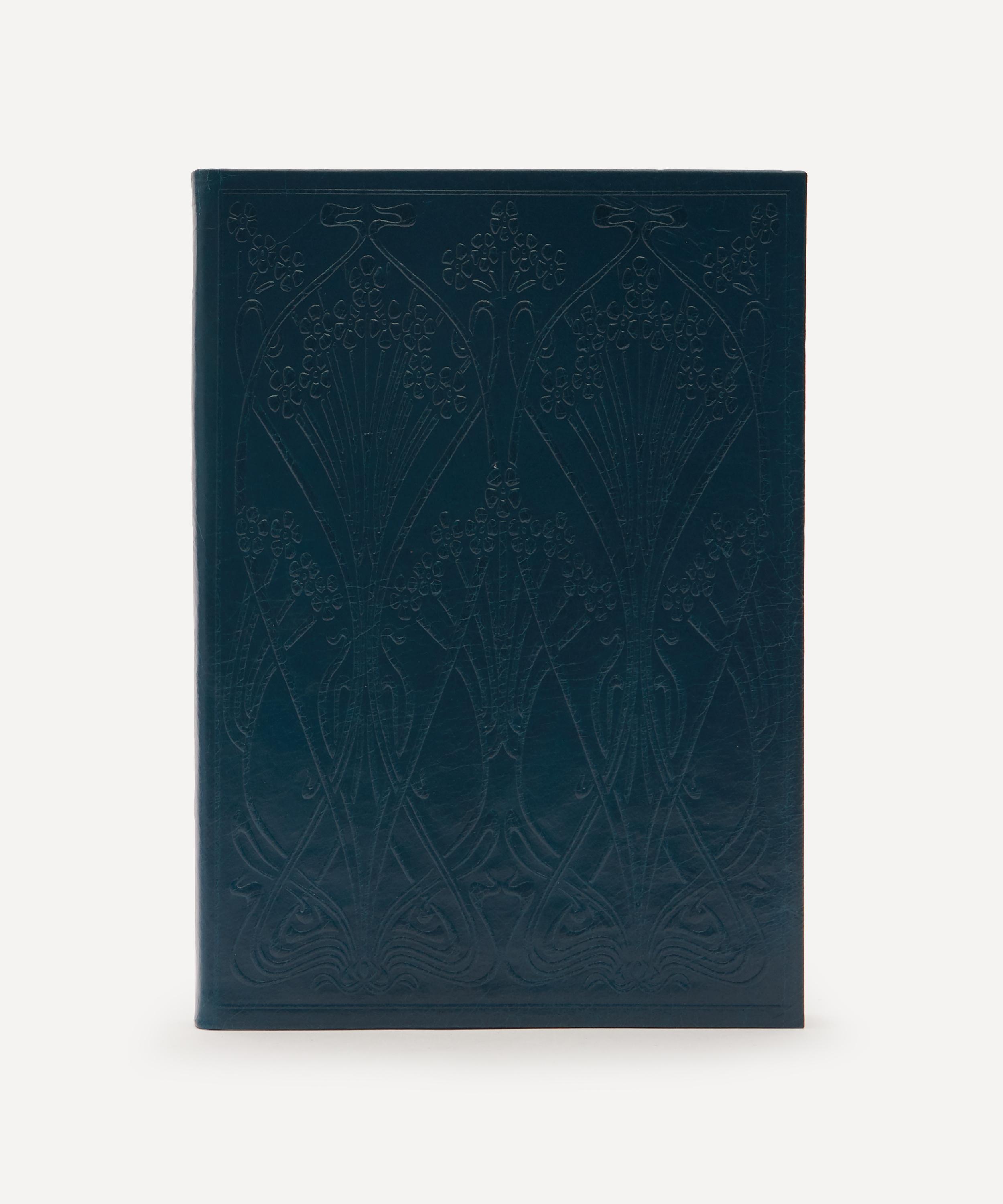 Liberty - Ianthe Large Leather Notebook image number 0