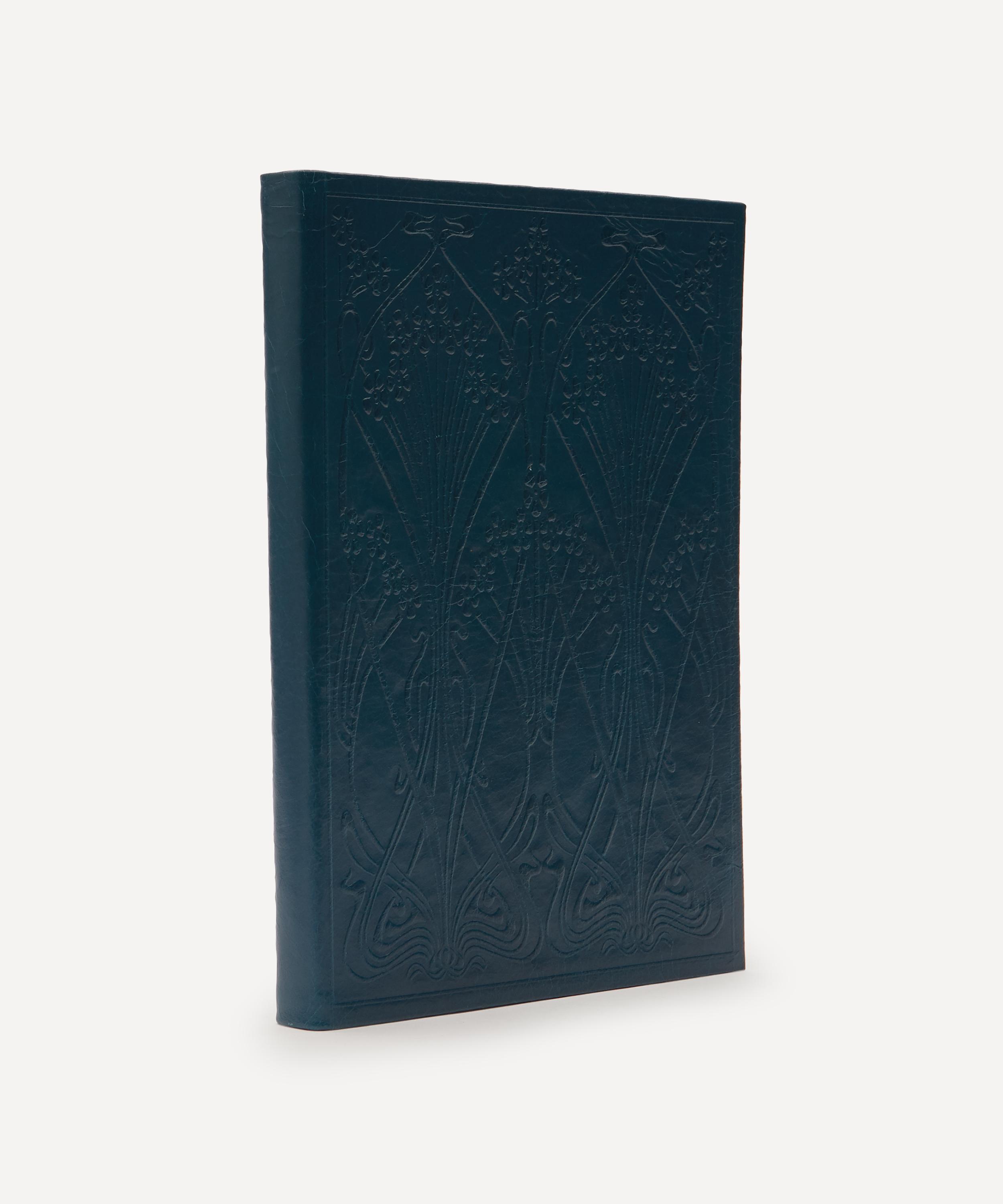 Liberty - Ianthe Large Leather Notebook image number 3