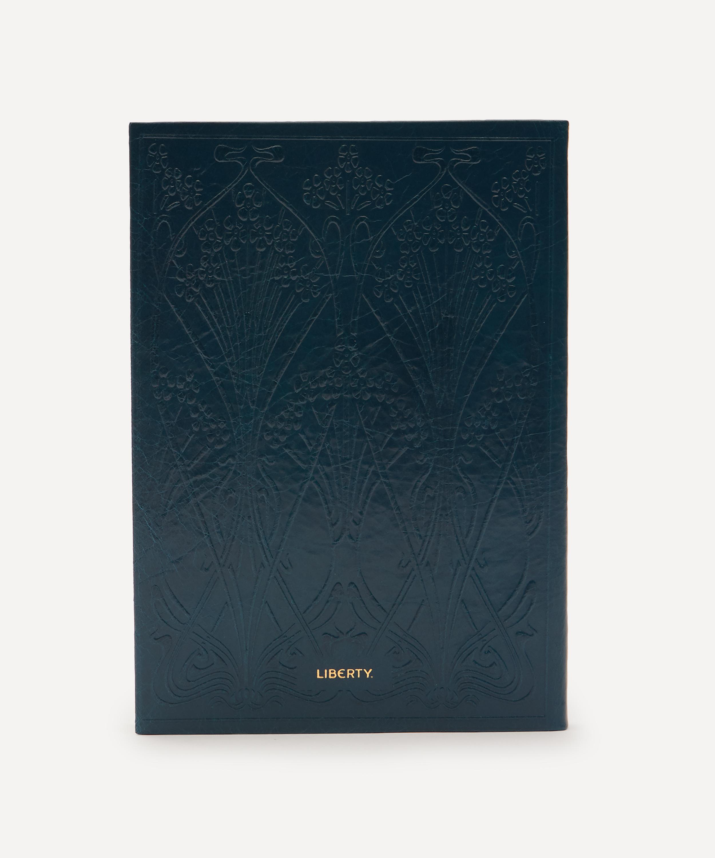 Liberty - Ianthe Large Leather Notebook image number 4