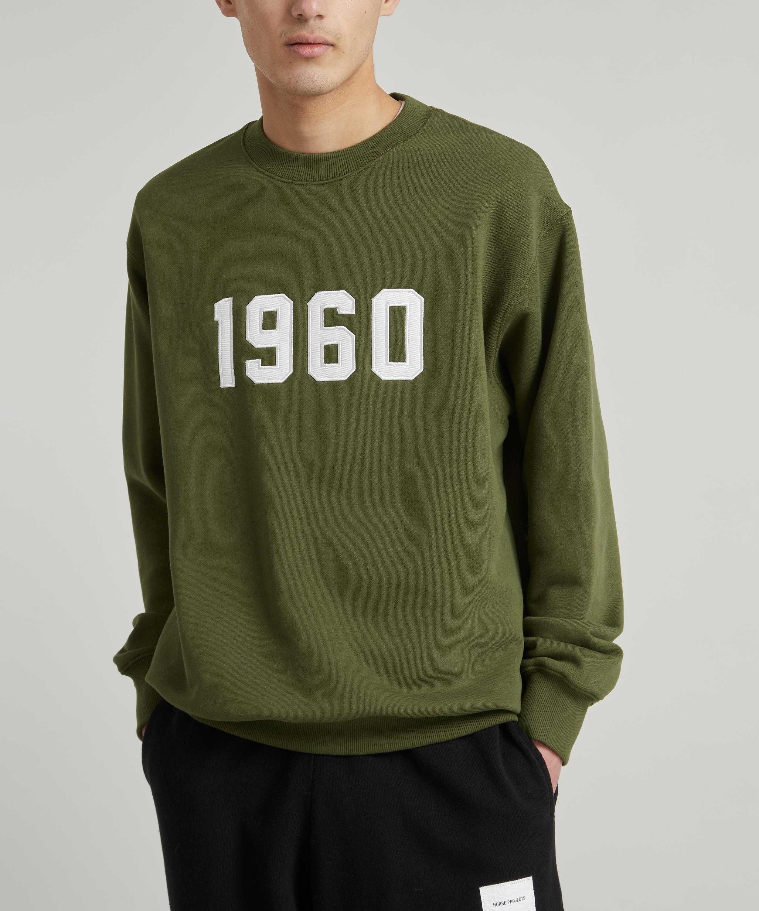 Uniform Bridge - 1960 Sweatshirt image number 1