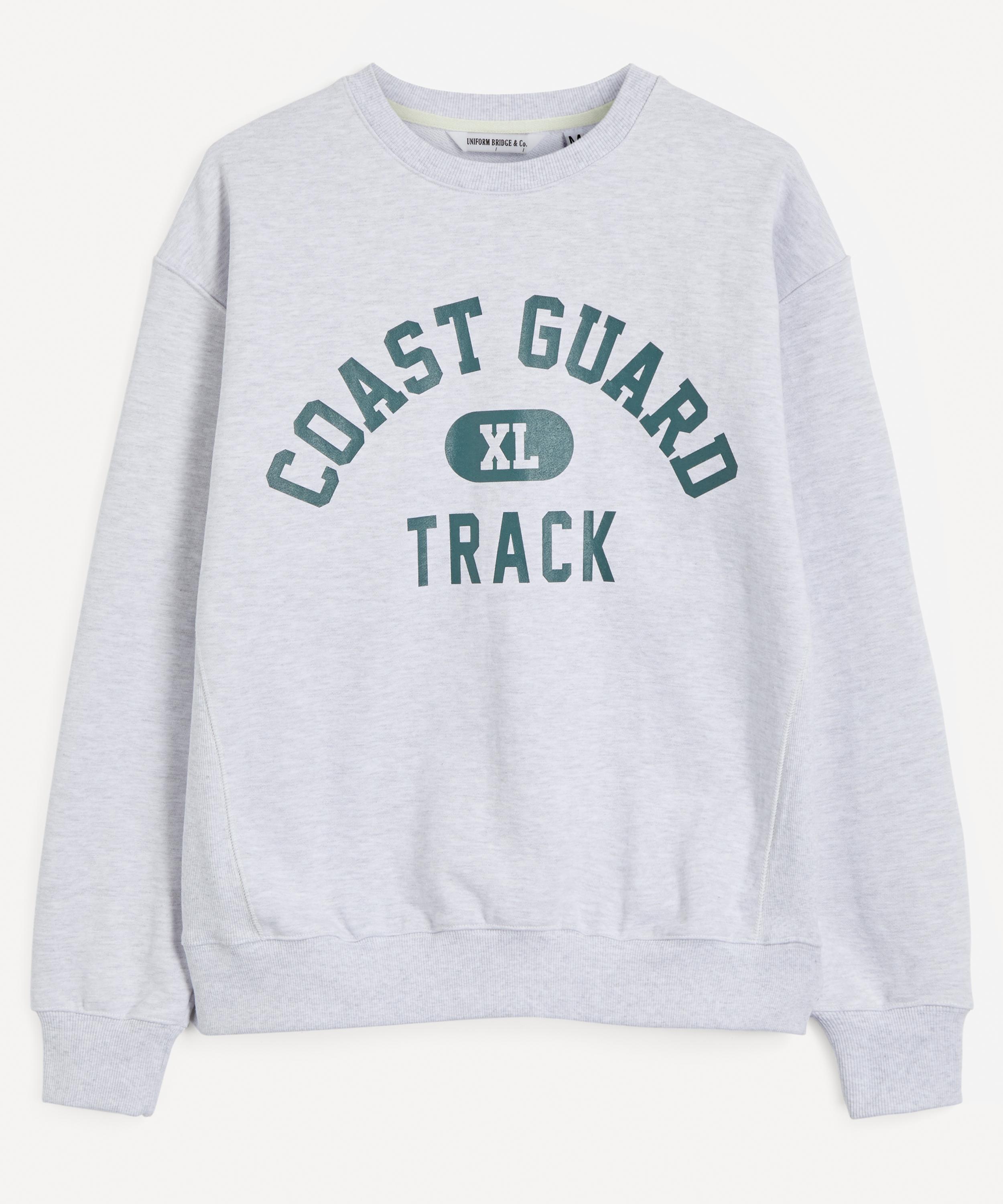 Uniform Bridge Coast Guard Sweatshirt Liberty