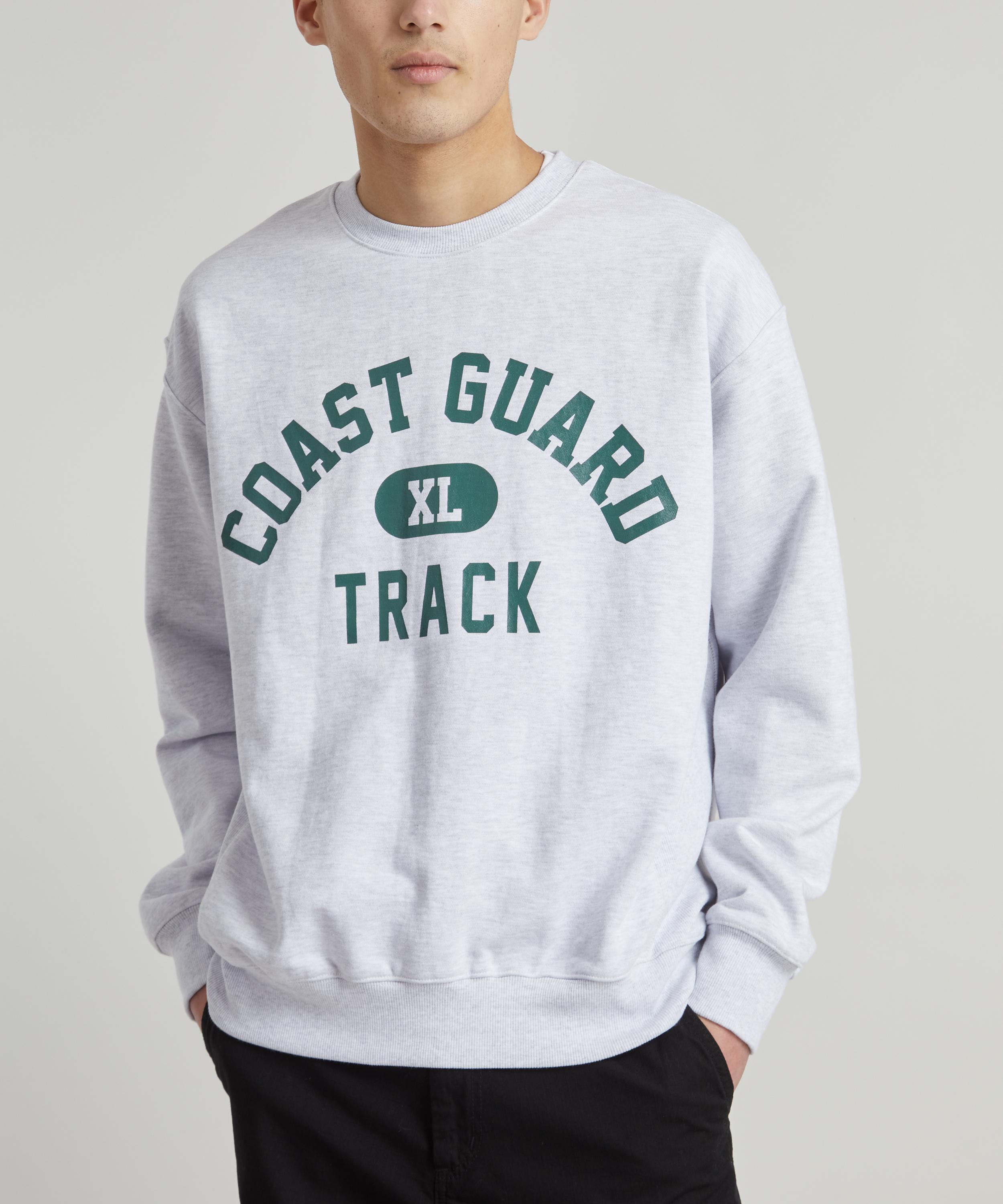 Uniform Bridge Coast Guard Sweatshirt | Liberty