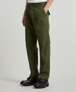 Uniform Bridge - Fatigue Trousers image number 1