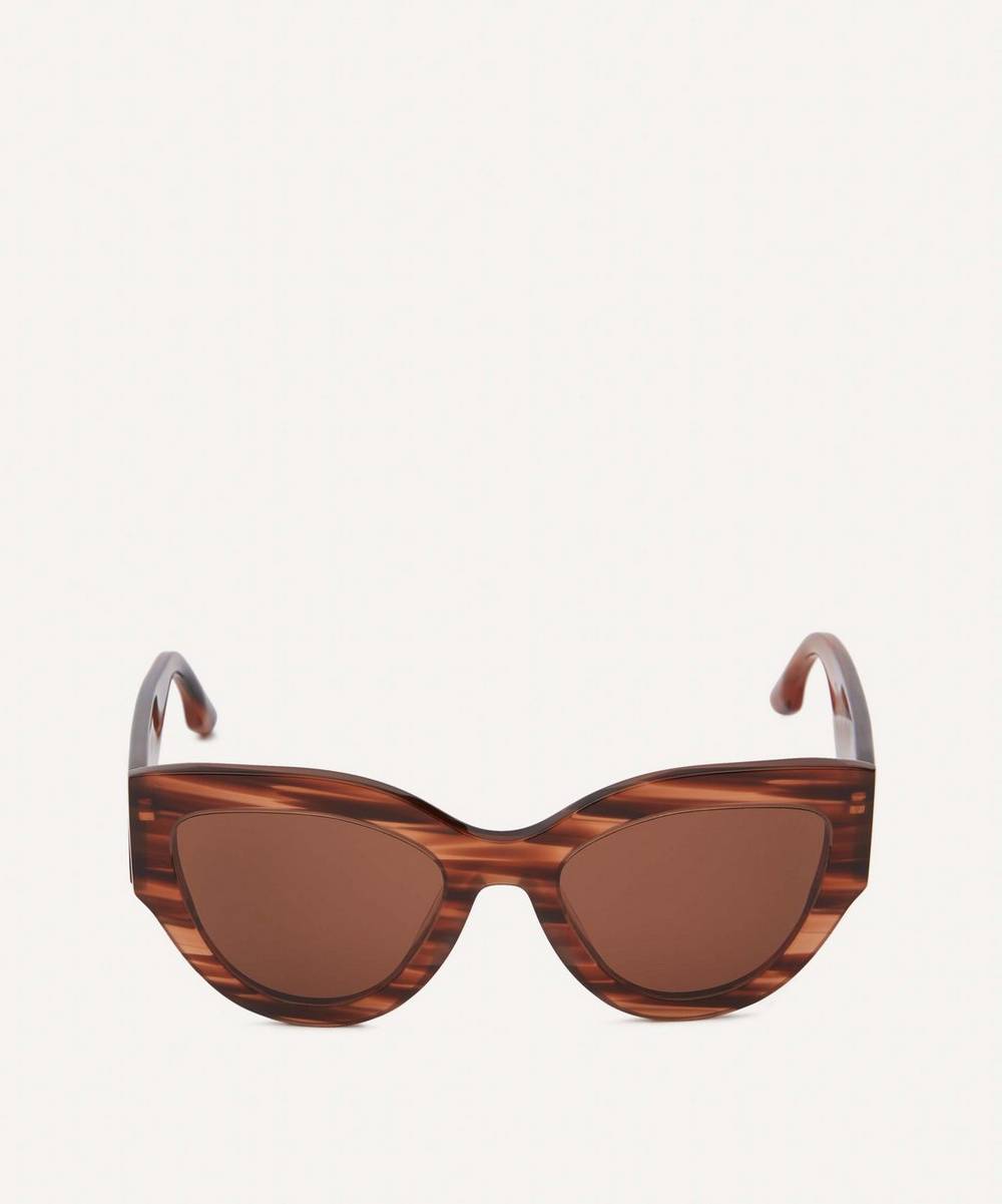 Victoria Beckham - Oversized Cat-Eye Sunglasses