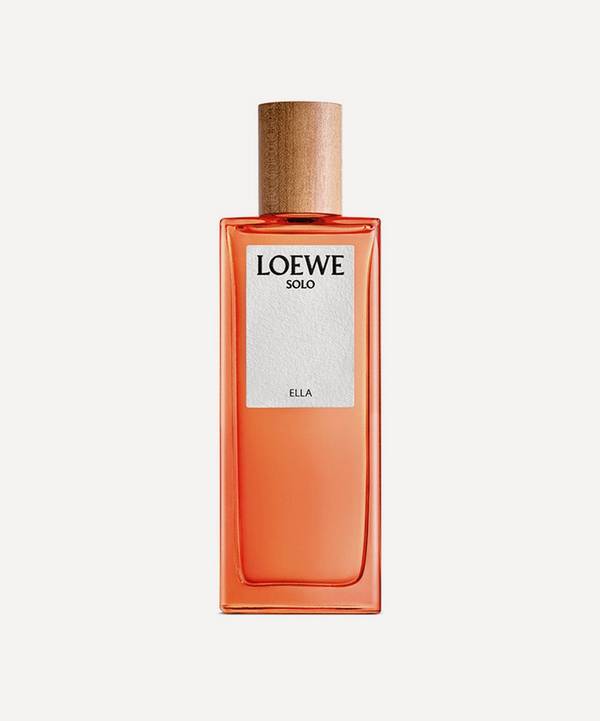 Loewe - Solo Ella Eau De Parfum 50ml image number 0