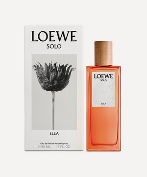 Loewe - Solo Ella Eau De Parfum 50ml image number 1