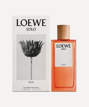 Loewe - Solo Ella Eau De Parfum 100ml image number 1