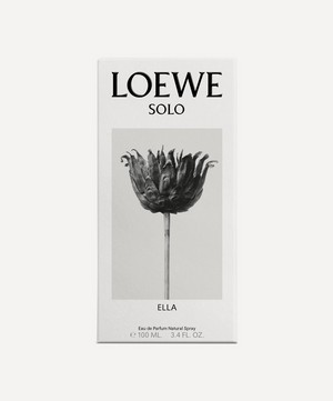 Loewe - Solo Ella Eau De Parfum 100ml image number 2