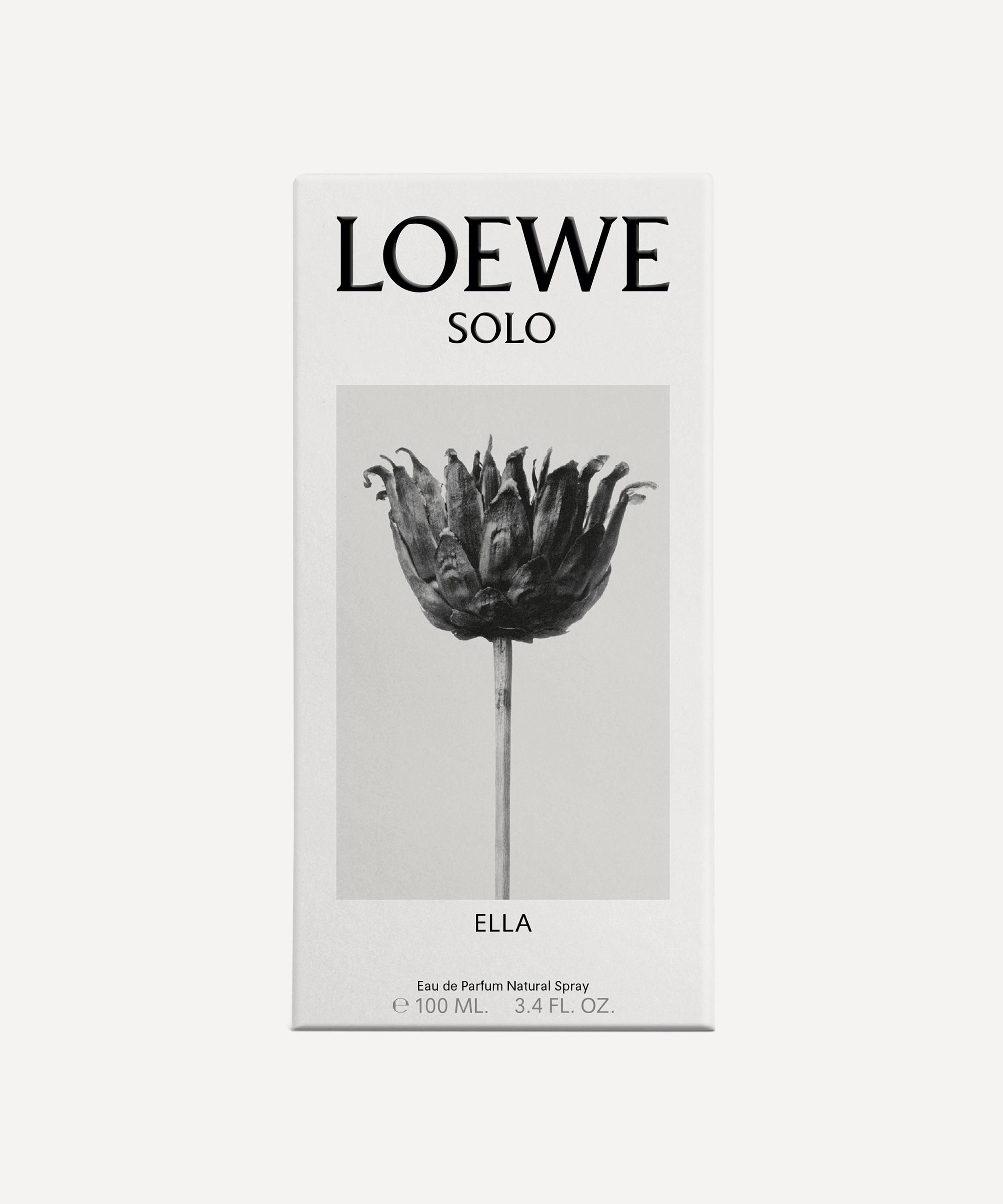 Loewe discount solo 100ml