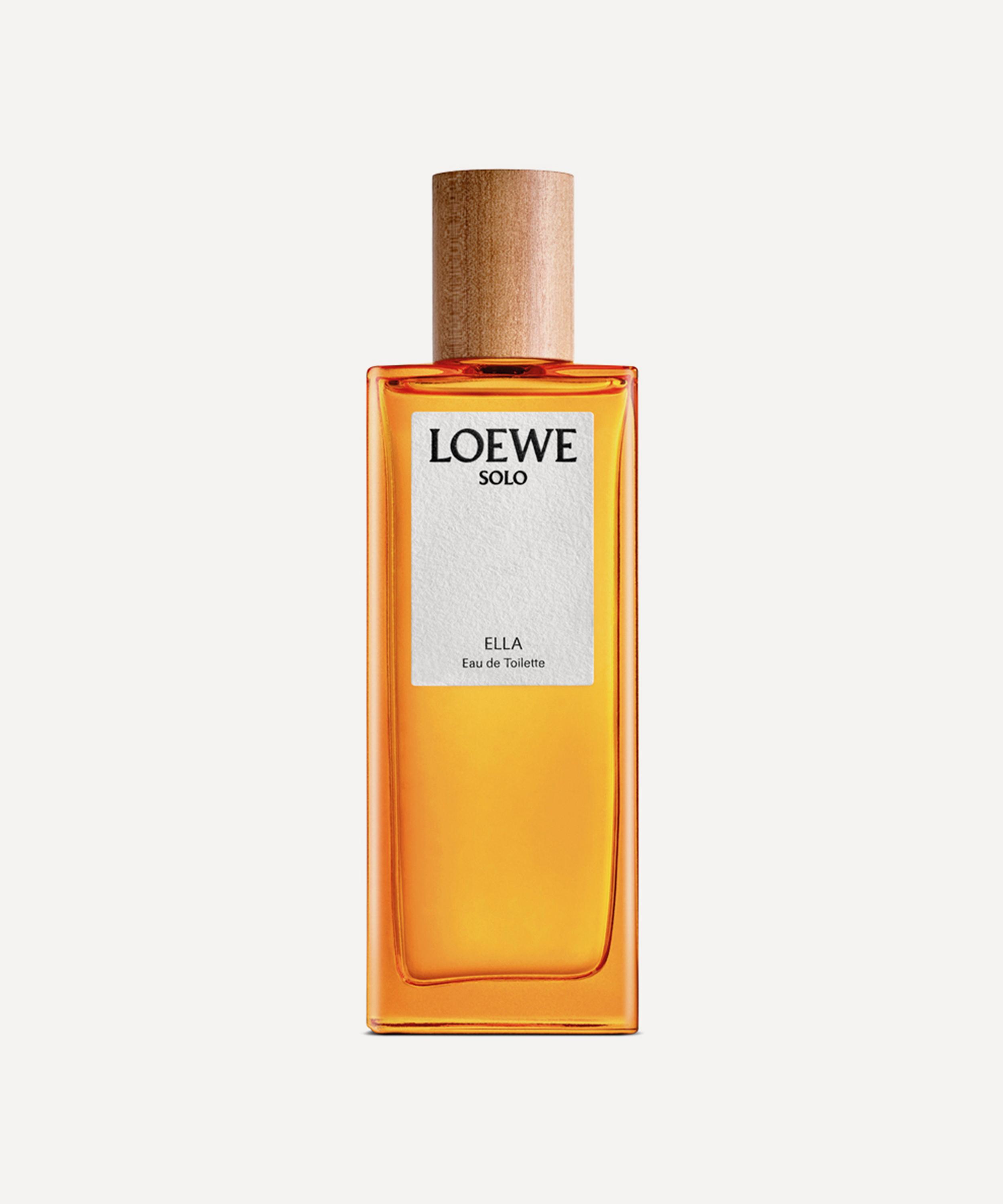 Loewe cologne shop