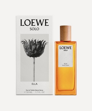 Loewe - Solo Ella Eau De Toilette 50ml image number 1