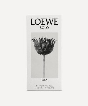 Loewe - Solo Ella Eau De Toilette 50ml image number 2