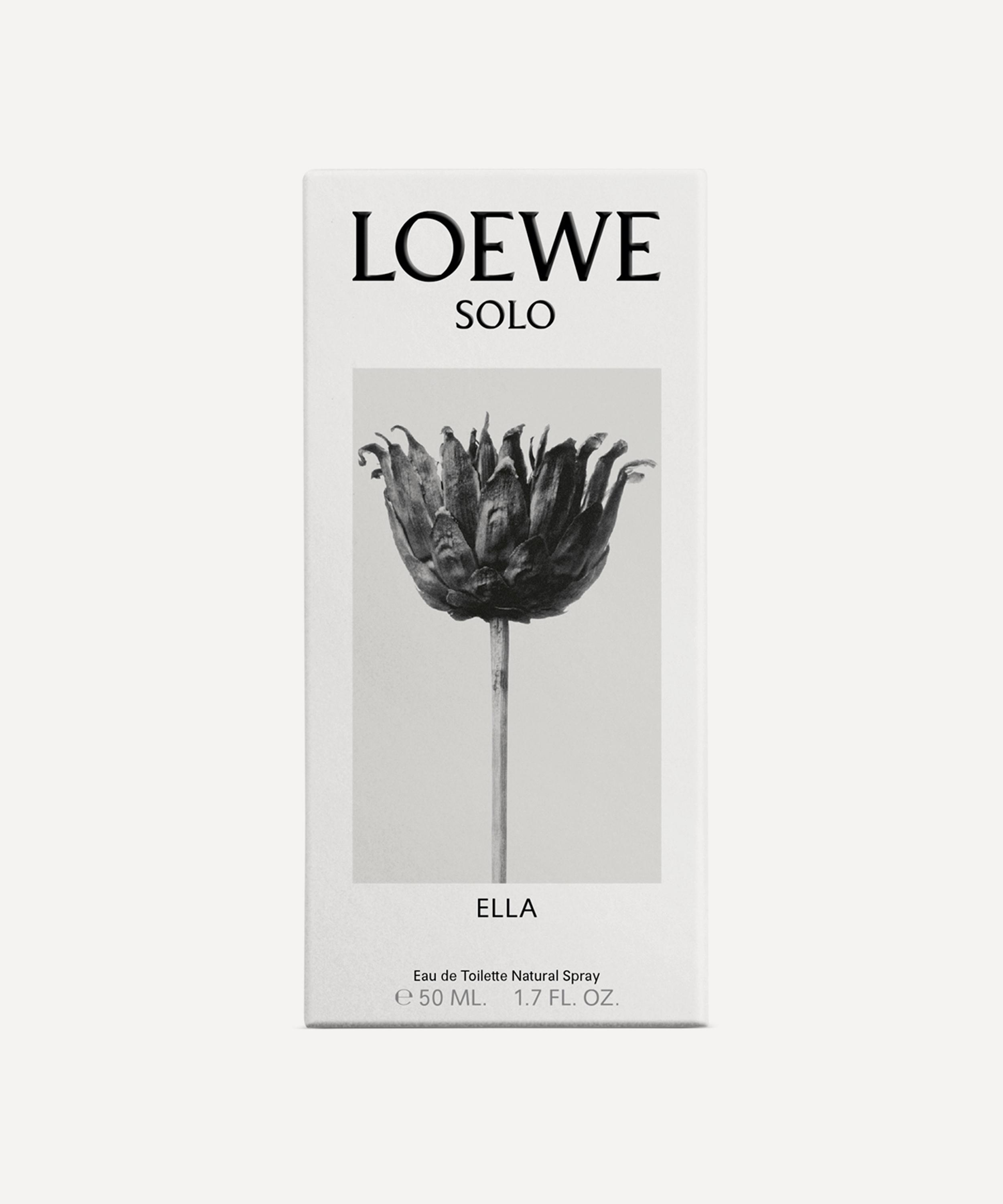 Loewe discount ella perfume