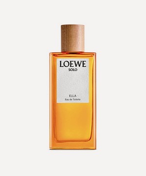 Loewe - Solo Ella Eau De Toilette 100ml image number 0