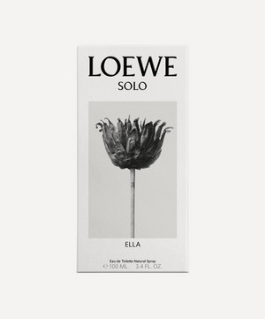 Loewe - Solo Ella Eau De Toilette 100ml image number 2