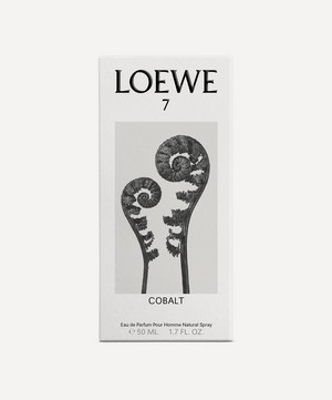 Loewe - 7 Cobalt Eau De Parfum 50ml image number 2