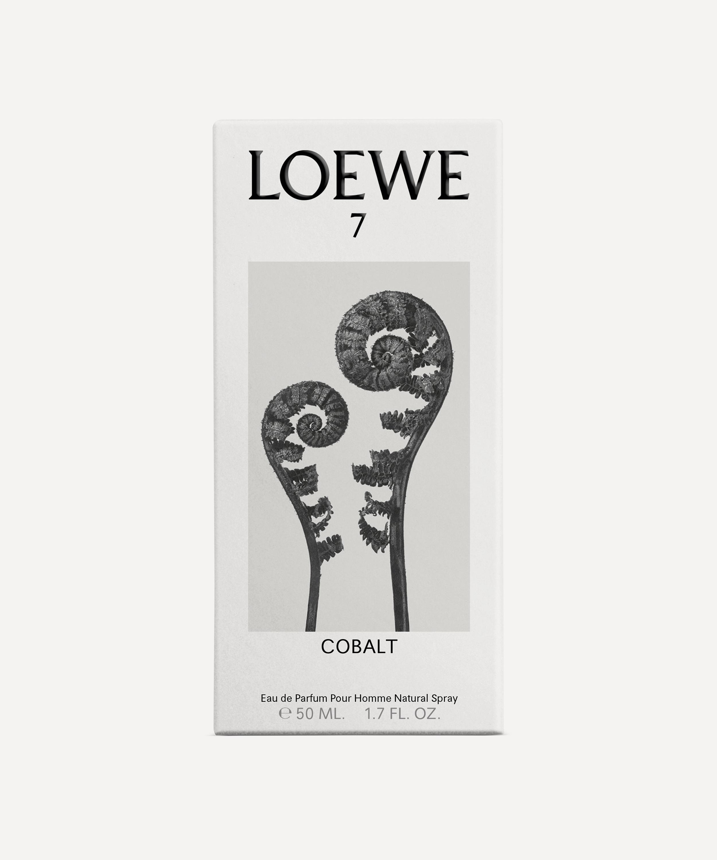 Loewe - 7 Cobalt Eau De Parfum 50ml image number 2