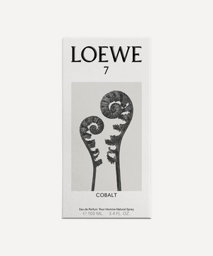 Loewe - 7 Cobalt Eau De Parfum 100ml image number 2