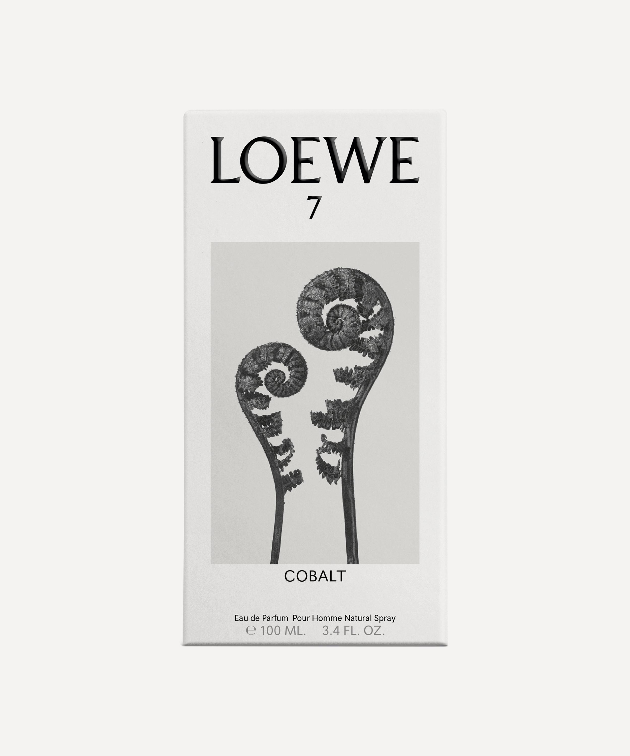 Loewe cobalt discount parfum