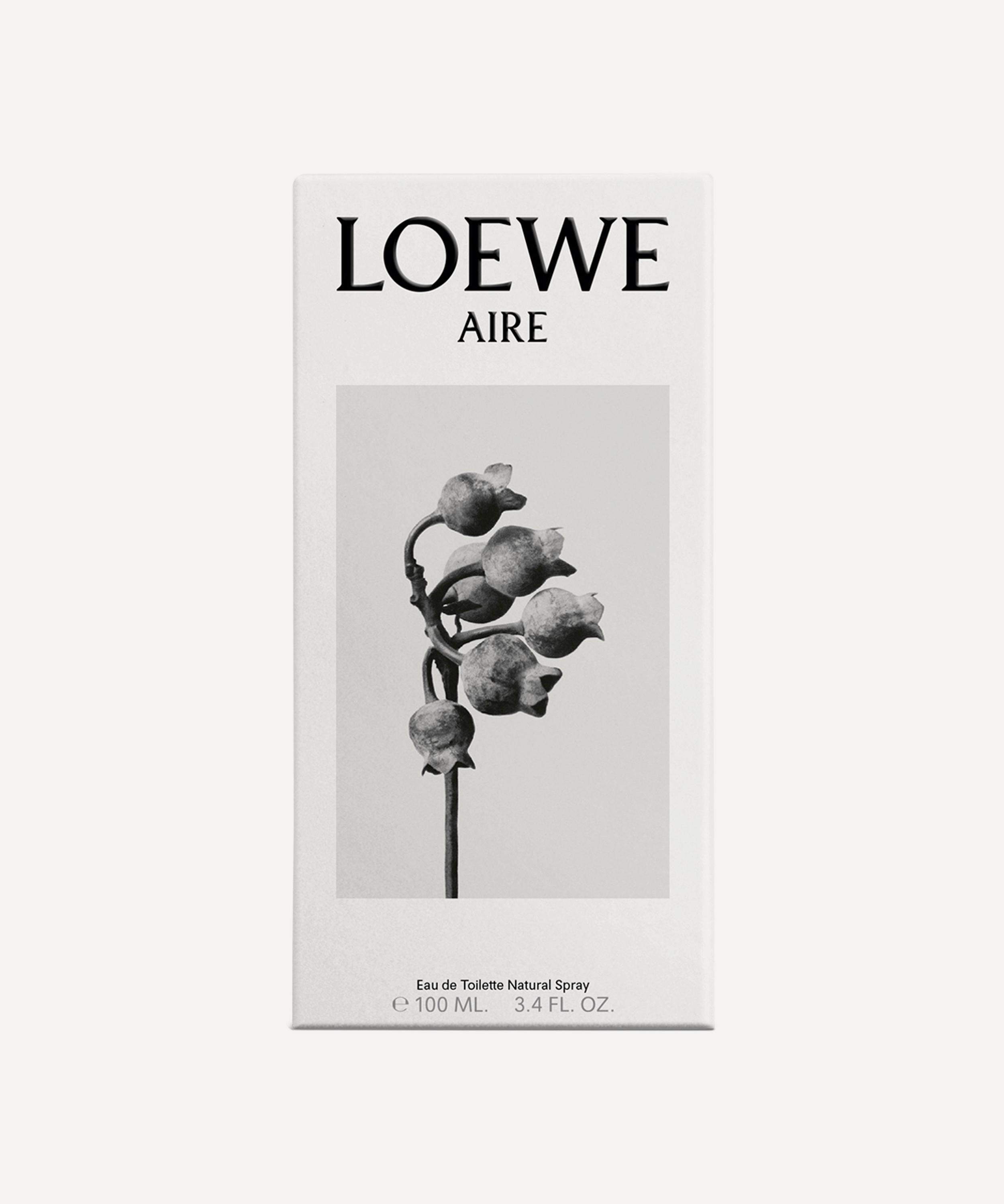 Loewe - Aire Eau De Toilette 100ml image number 2