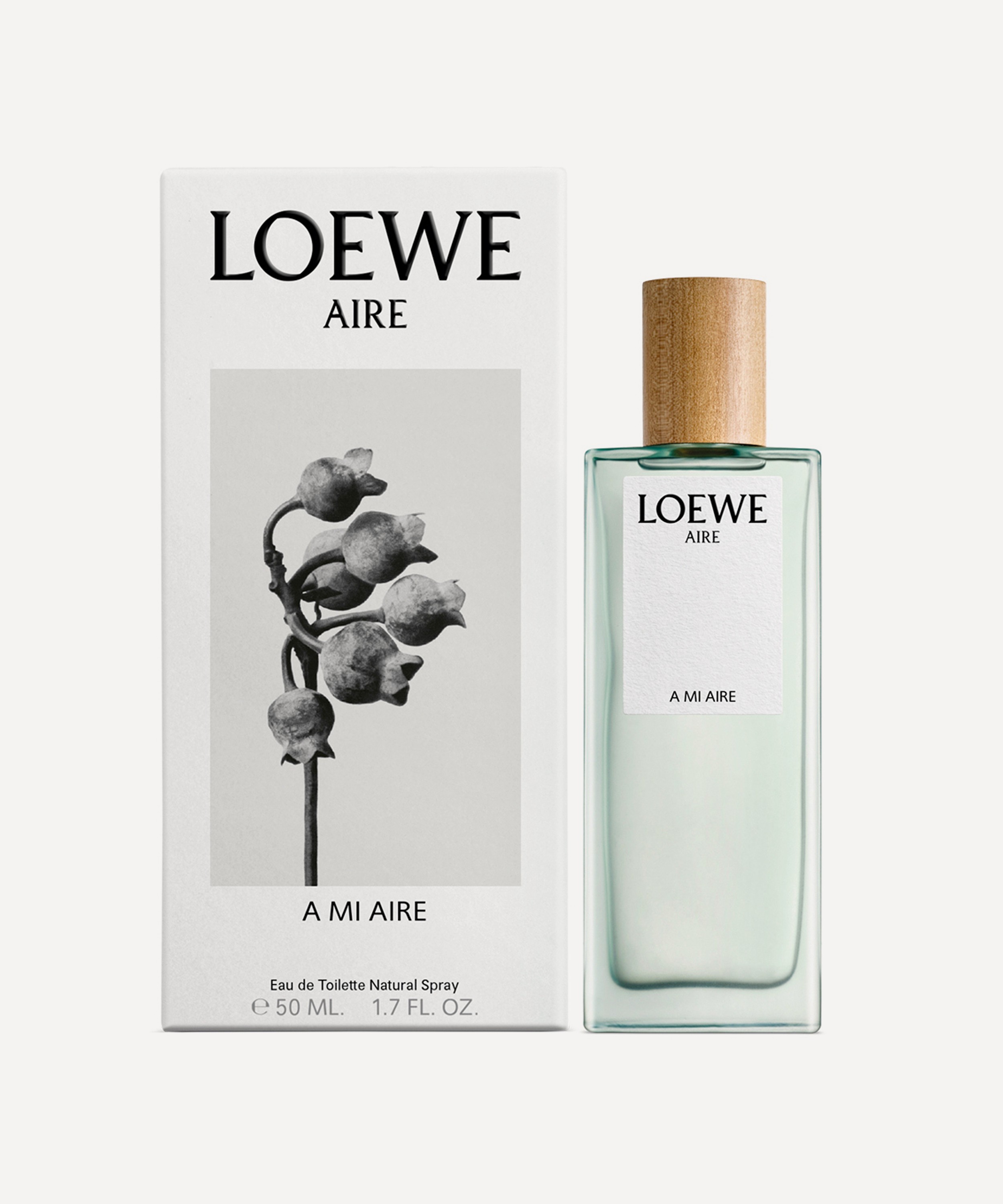 Loewe - A Mi Aire Eau De Toilette 50ml image number 1