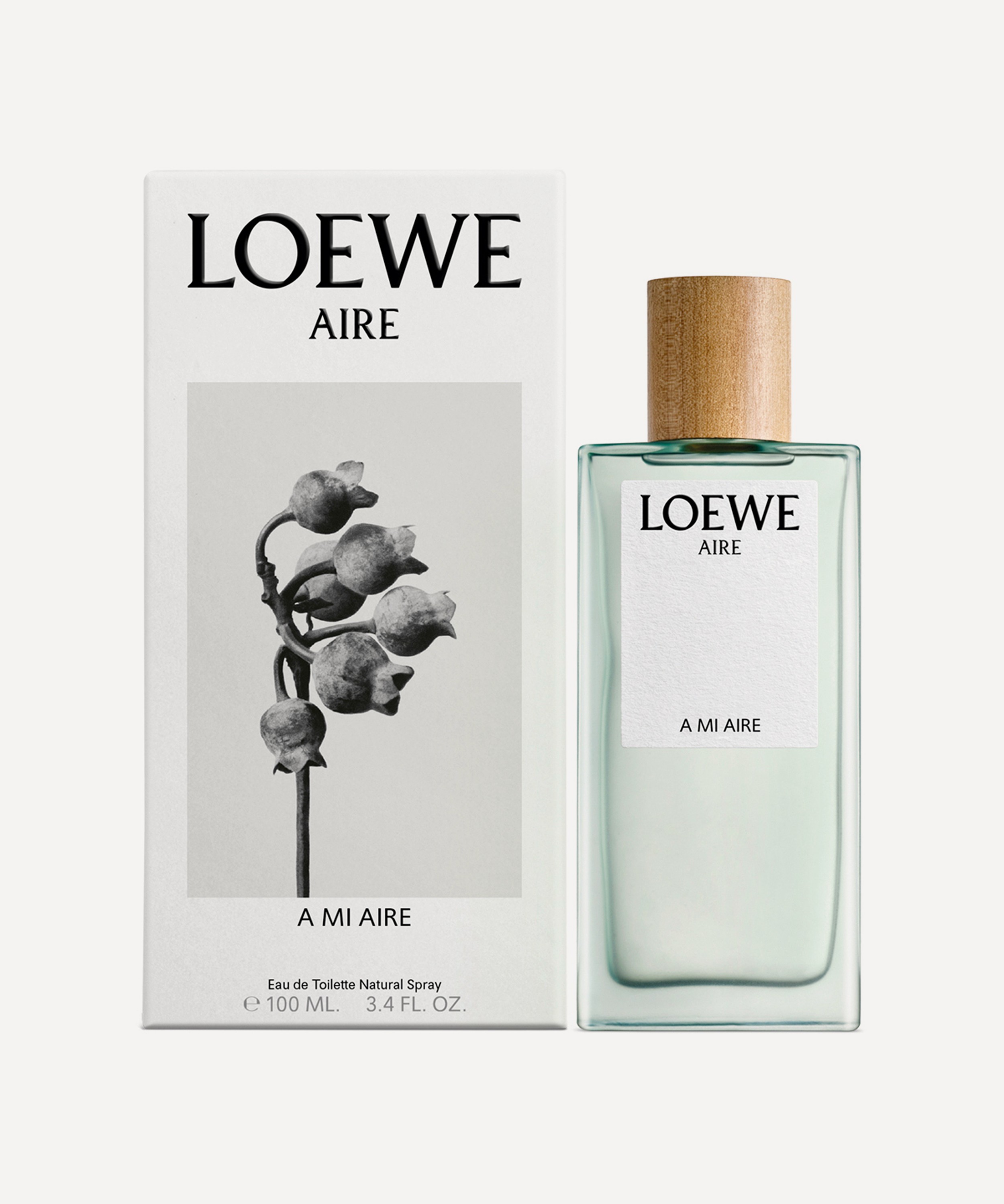 Loewe - A Mi Aire Eau De Toilette 100ml image number 1
