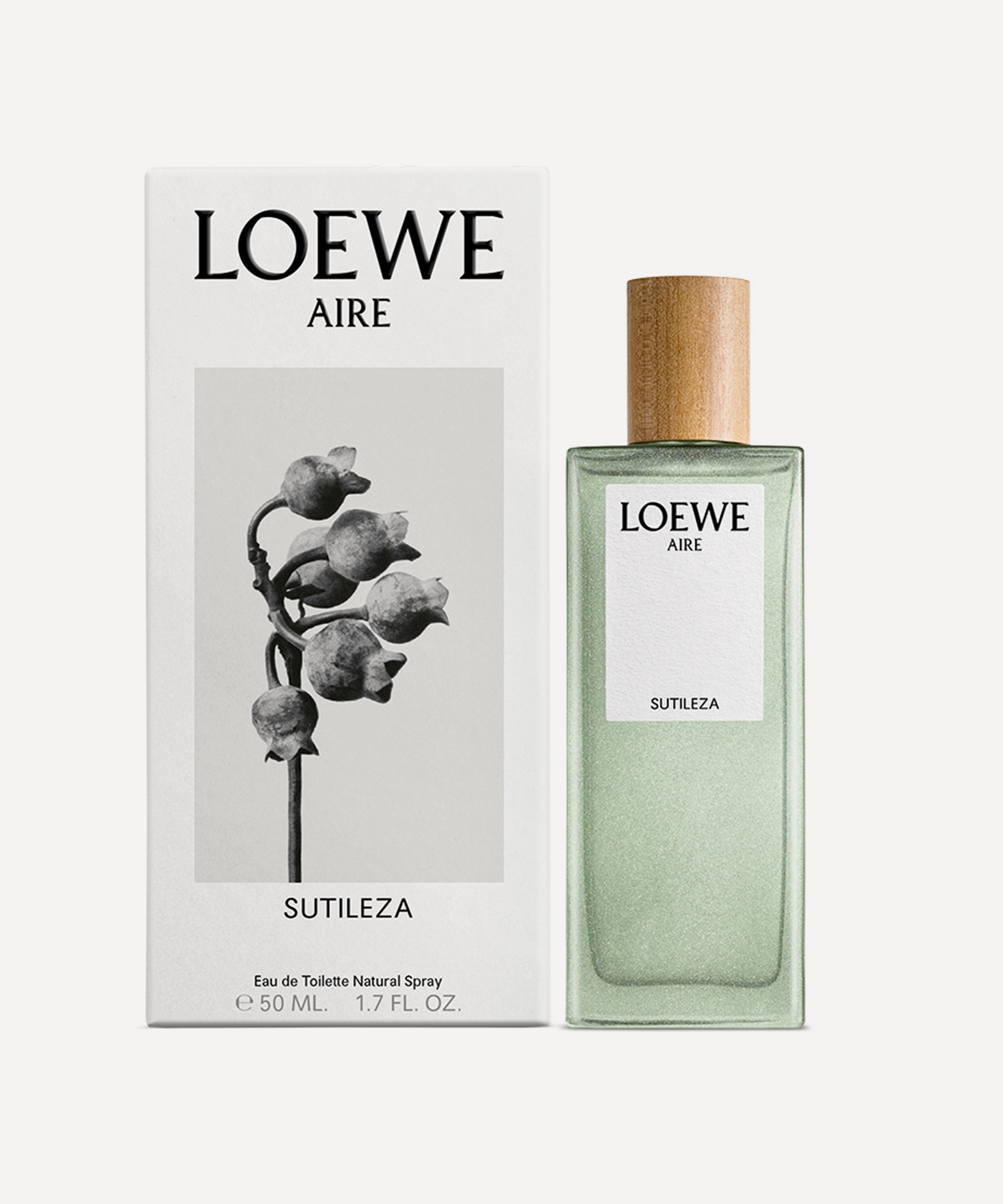 Loewe - Aire Sutileza Eau De Toilette 50ml image number 1