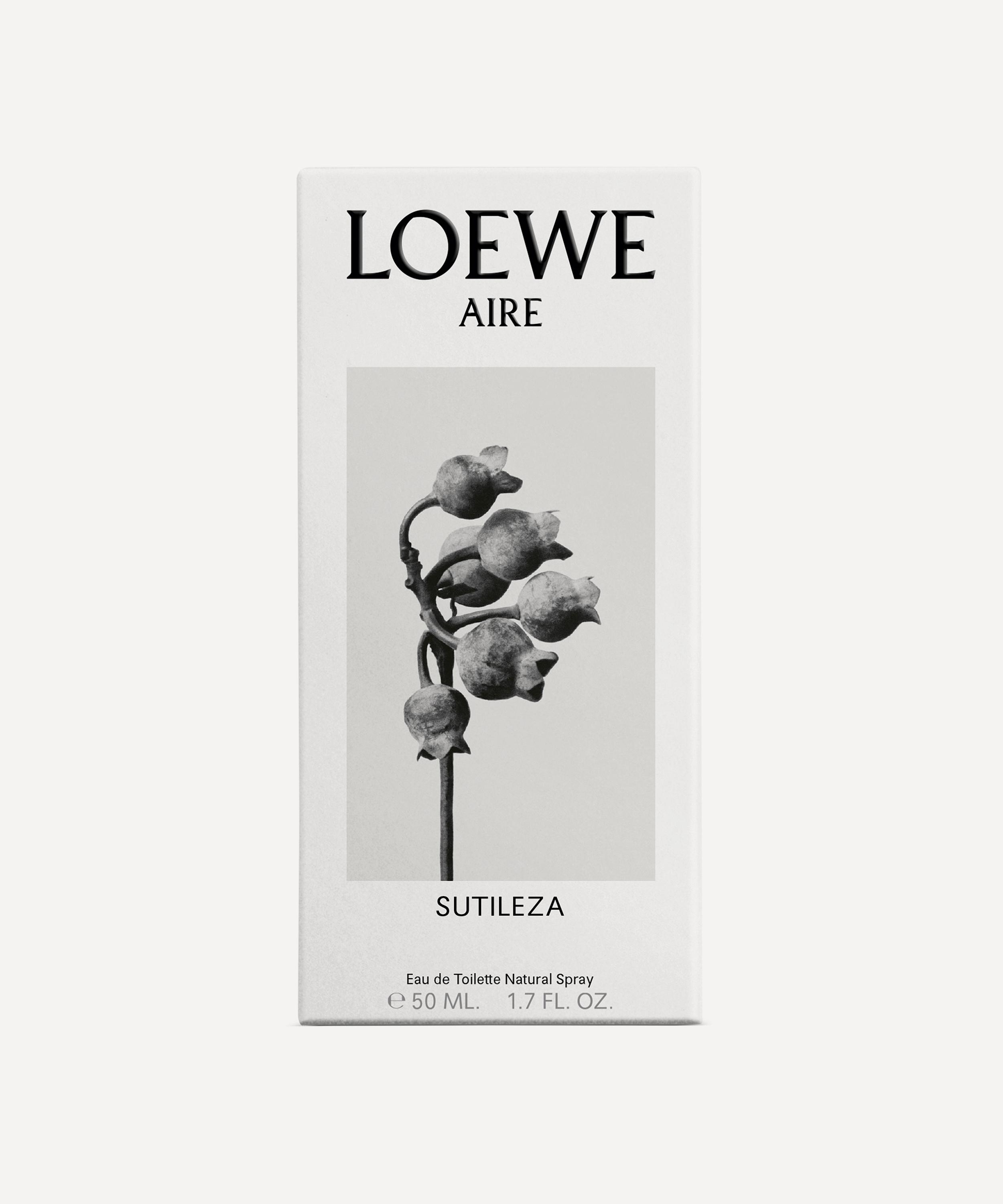 Loewe - Aire Sutileza Eau De Toilette 50ml image number 2