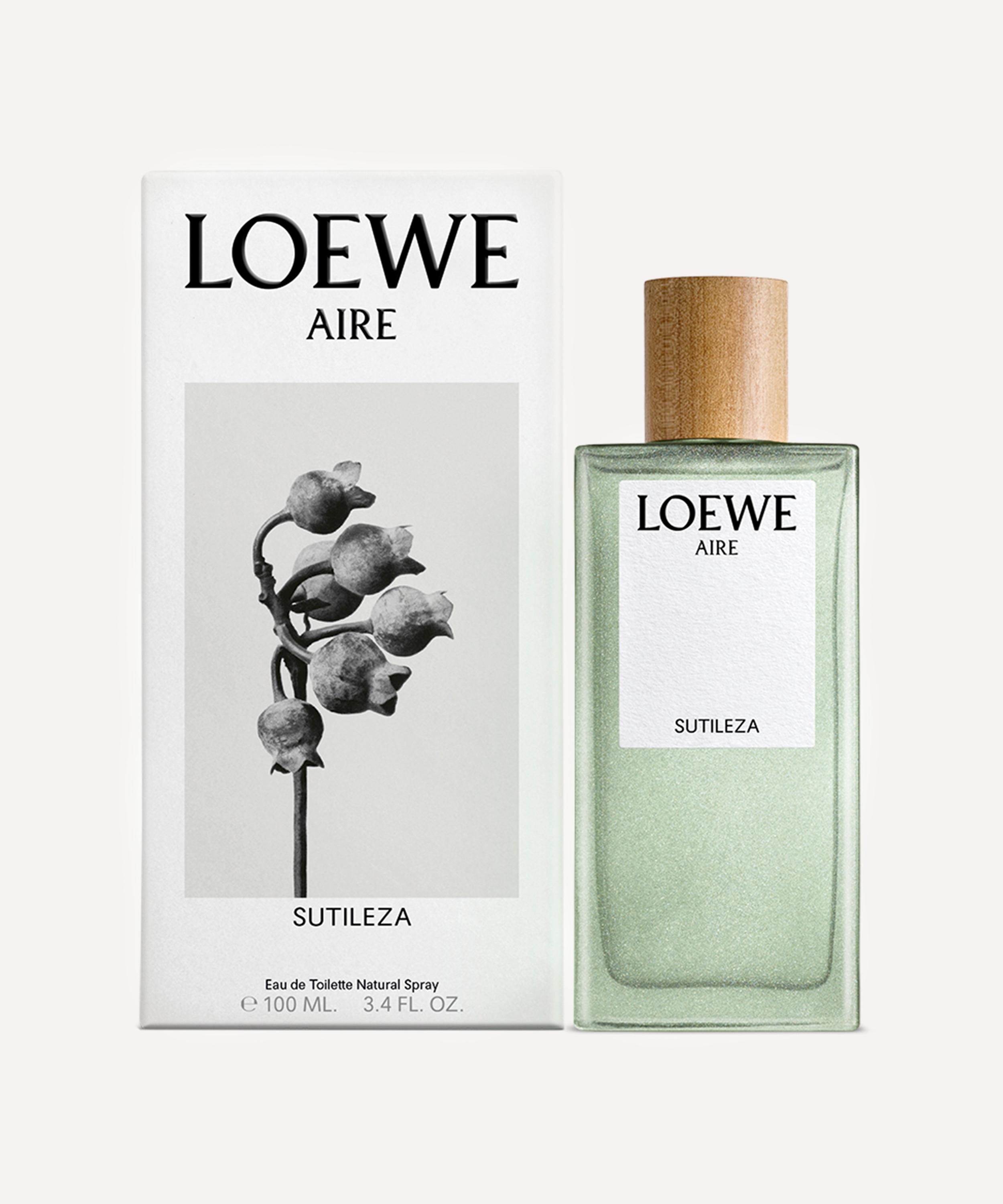 Loewe Aire Sutileza Eau De Toilette 100ml | Liberty