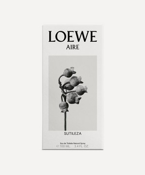 Loewe - Aire Sutileza Eau De Toilette 100ml image number 2