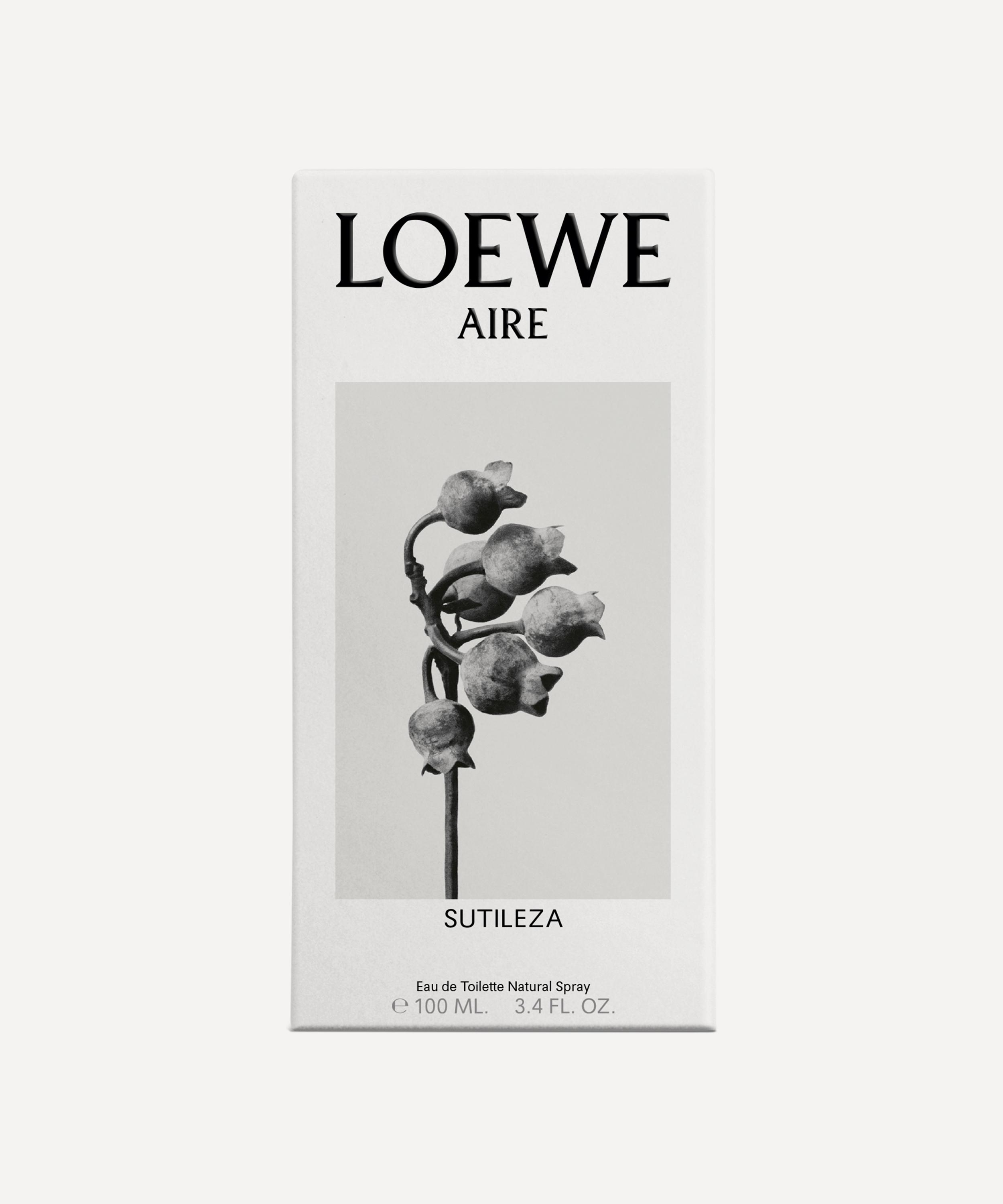 Loewe Aire Sutileza Eau De Toilette 100ml | Liberty