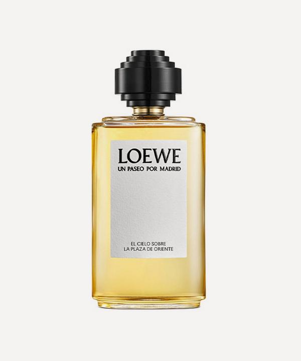 Loewe - Plaza De Oriente 2021 Eau De Parfum 100ml image number null