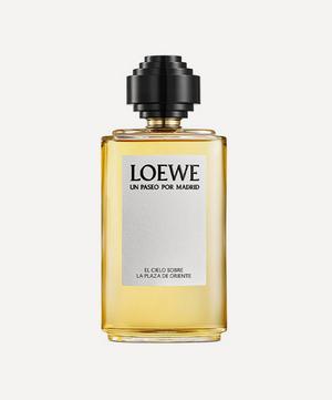 Loewe - Plaza De Oriente 2021 Eau De Parfum 100ml image number 0