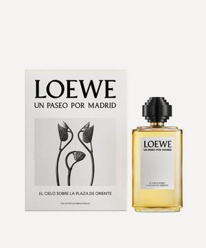 Loewe - Plaza De Oriente 2021 Eau De Parfum 100ml image number 1