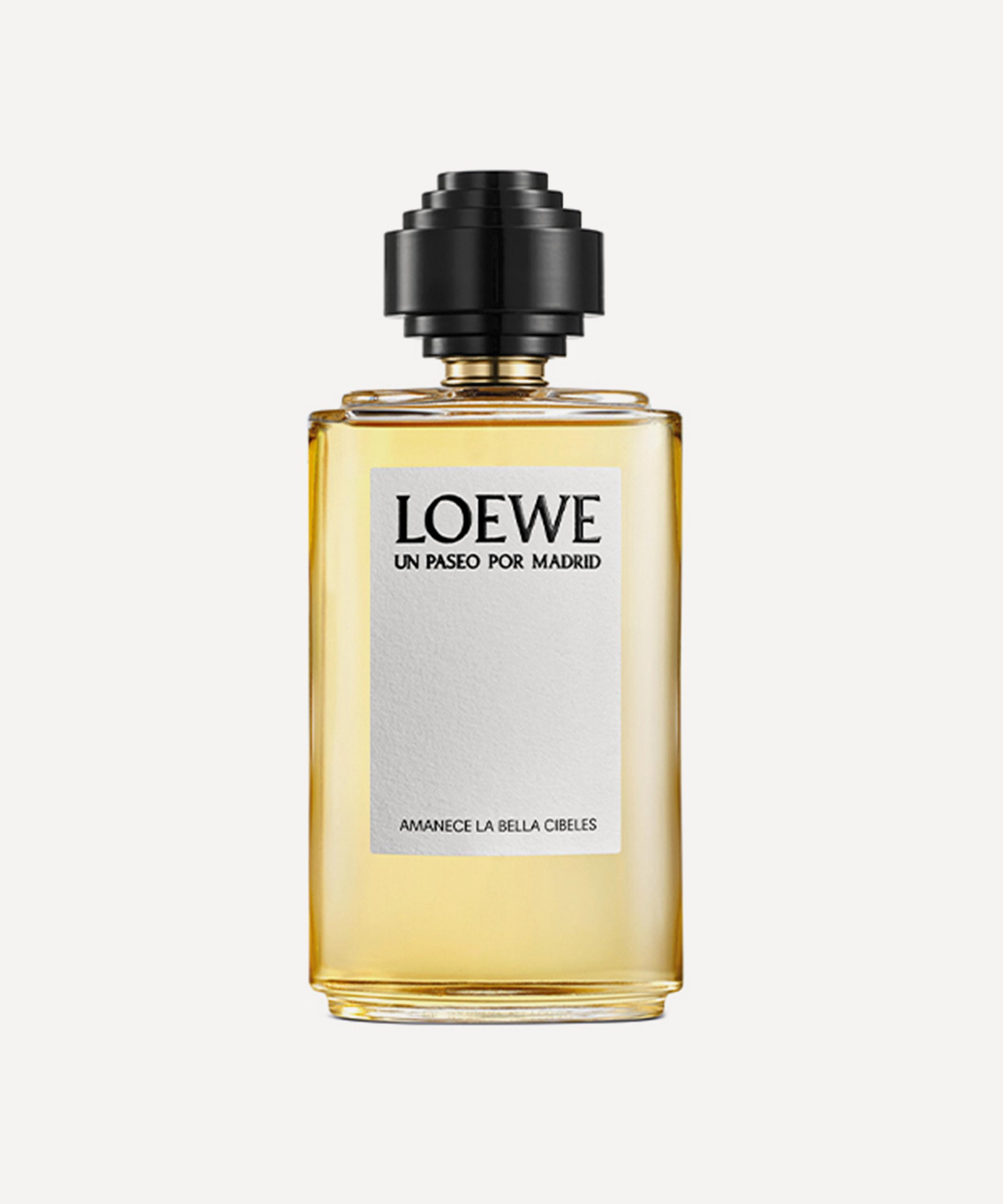 Loewe La Bella Cibeles 2021 Eau De Parfum 100ml Liberty