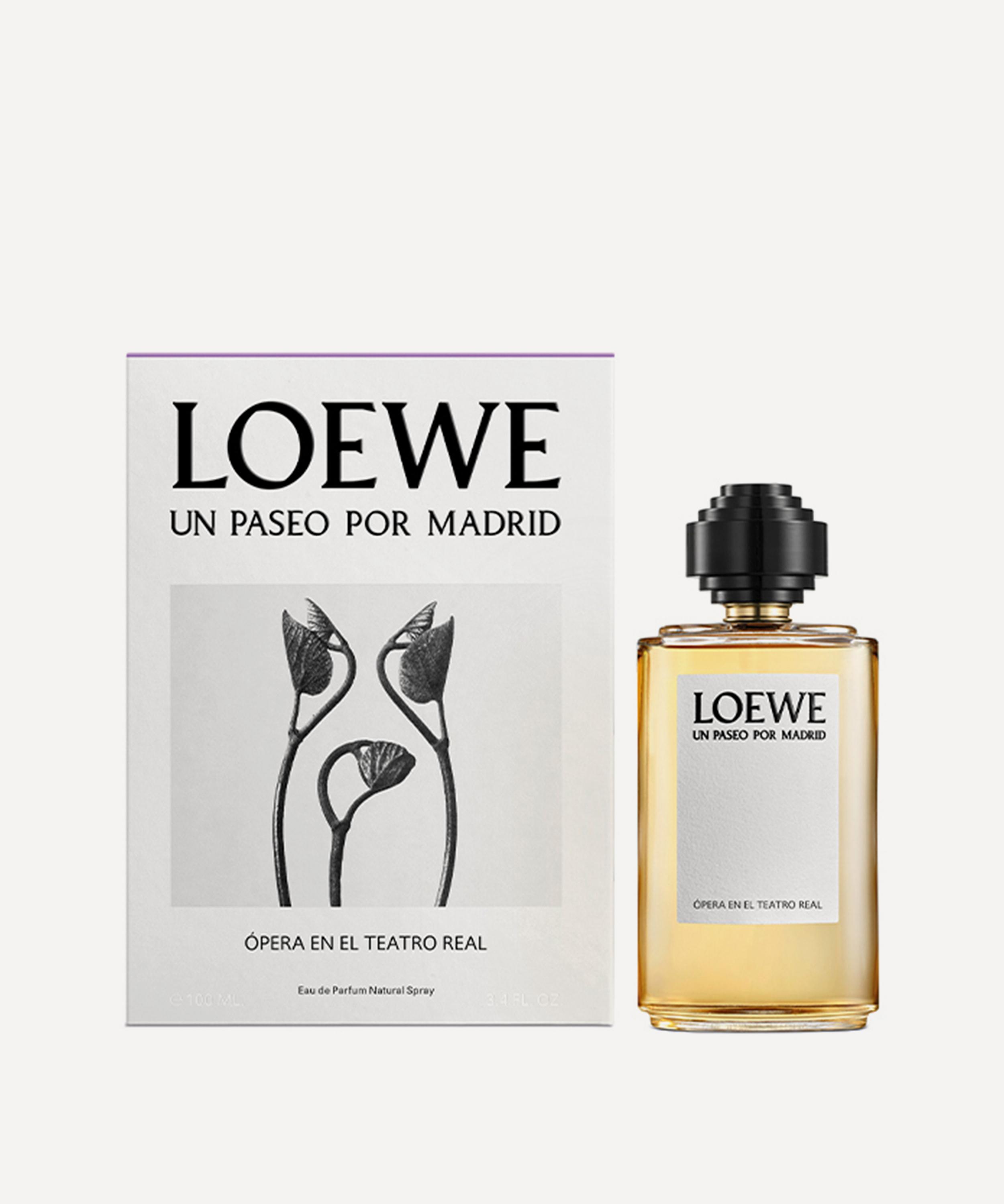 Loewe - Opera Teatro Real 2021 Eau De Parfum 100ml image number 1
