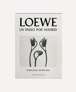 Loewe - Opera Teatro Real 2021 Eau De Parfum 100ml image number 2