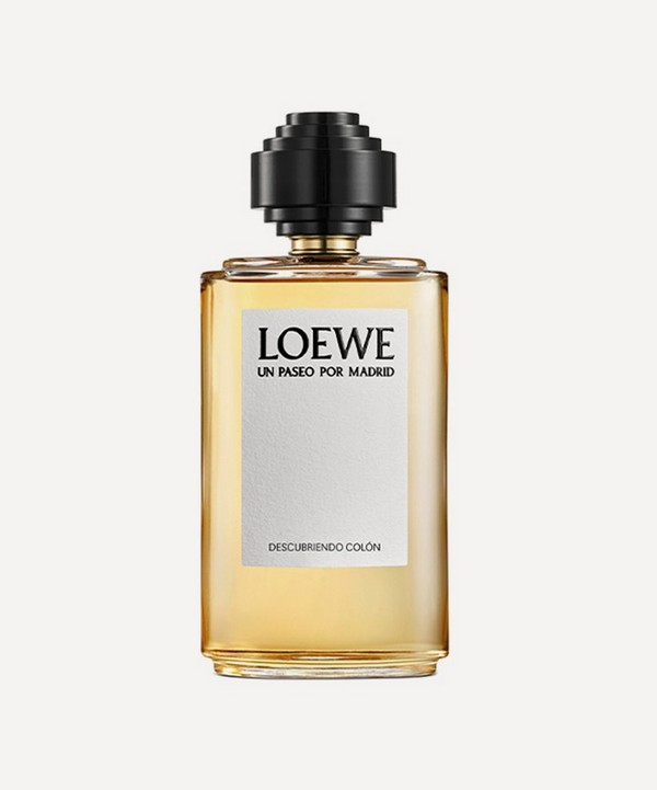 Loewe - Descubriendo Colon 2021 Eau De Parfum 100ml image number null