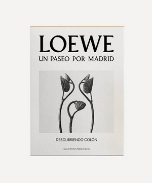 Loewe - Descubriendo Colon 2021 Eau De Parfum 100ml image number 2