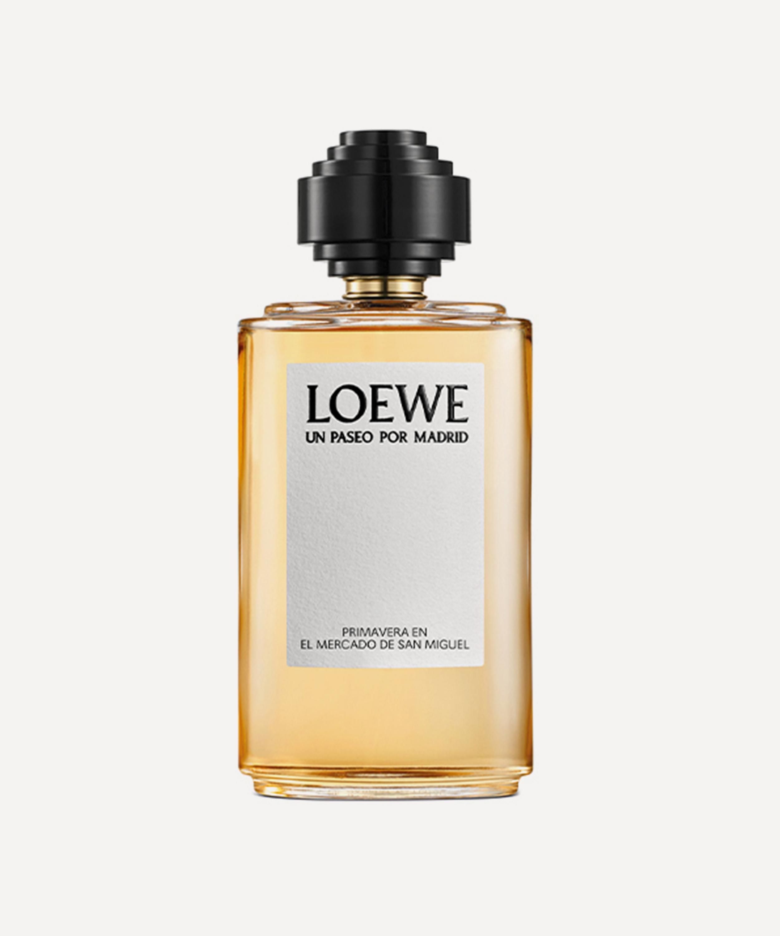 Loewe madrid discount 1846 perfume price